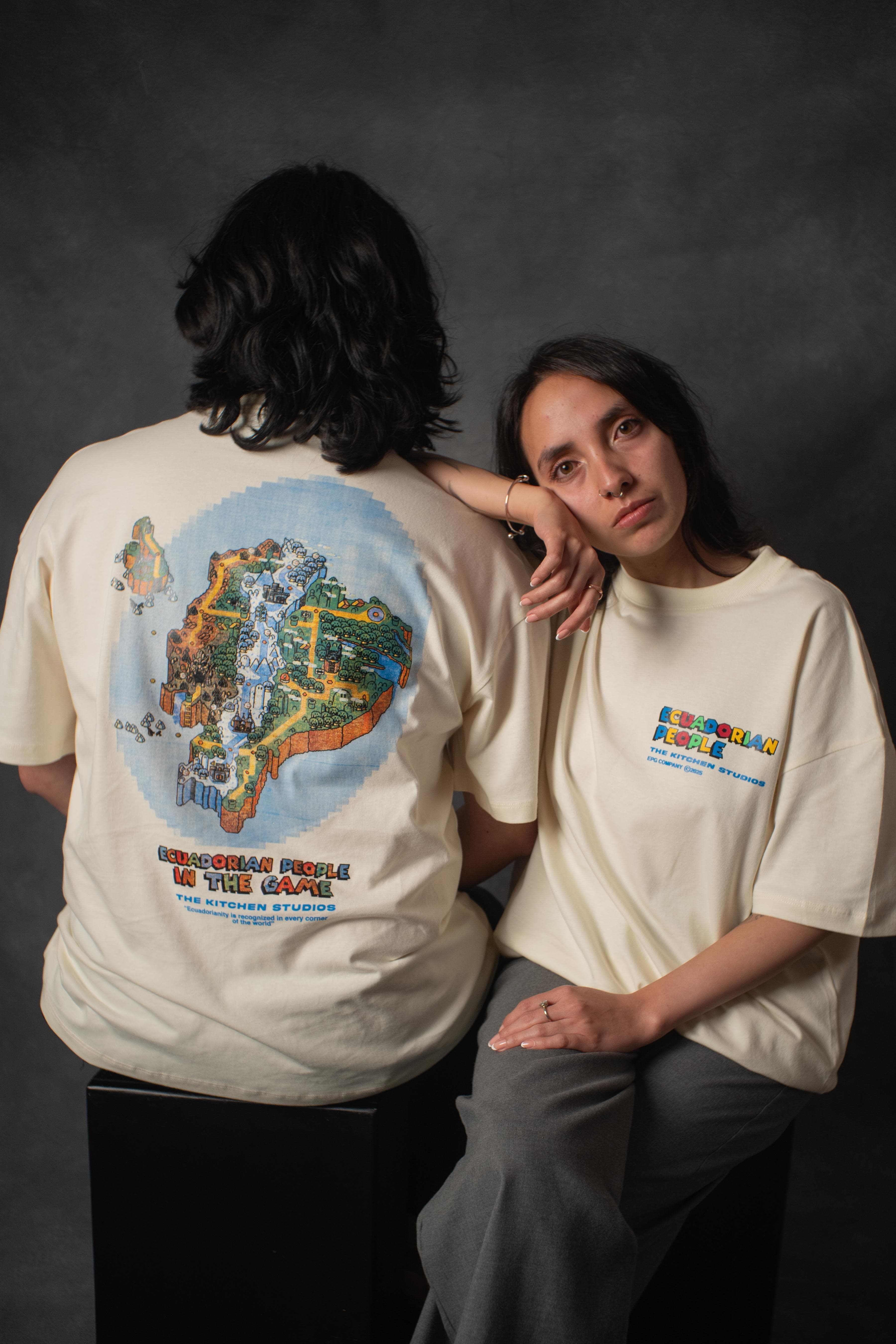 Ecuadorian People — Moda