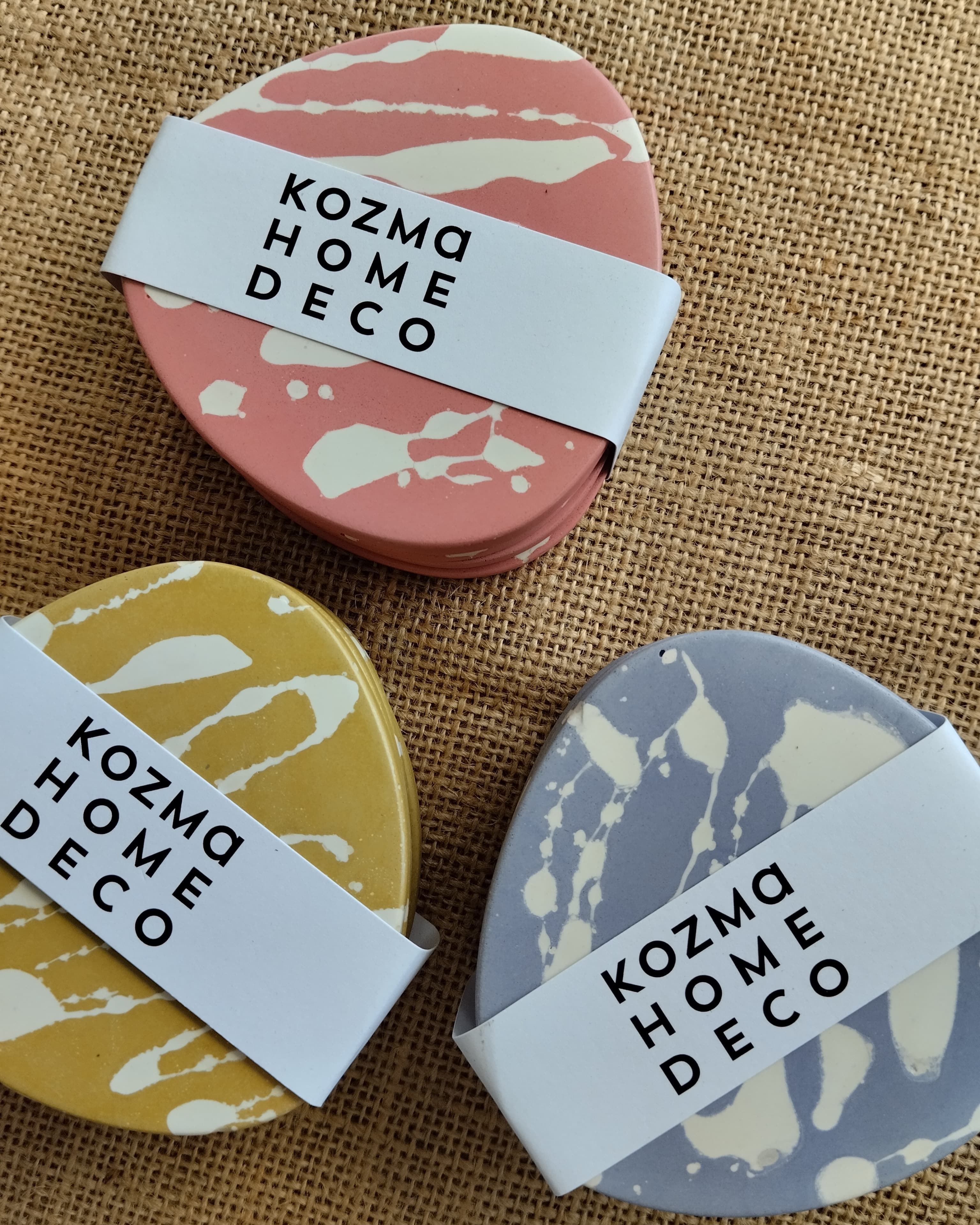 Kozma — Hogar