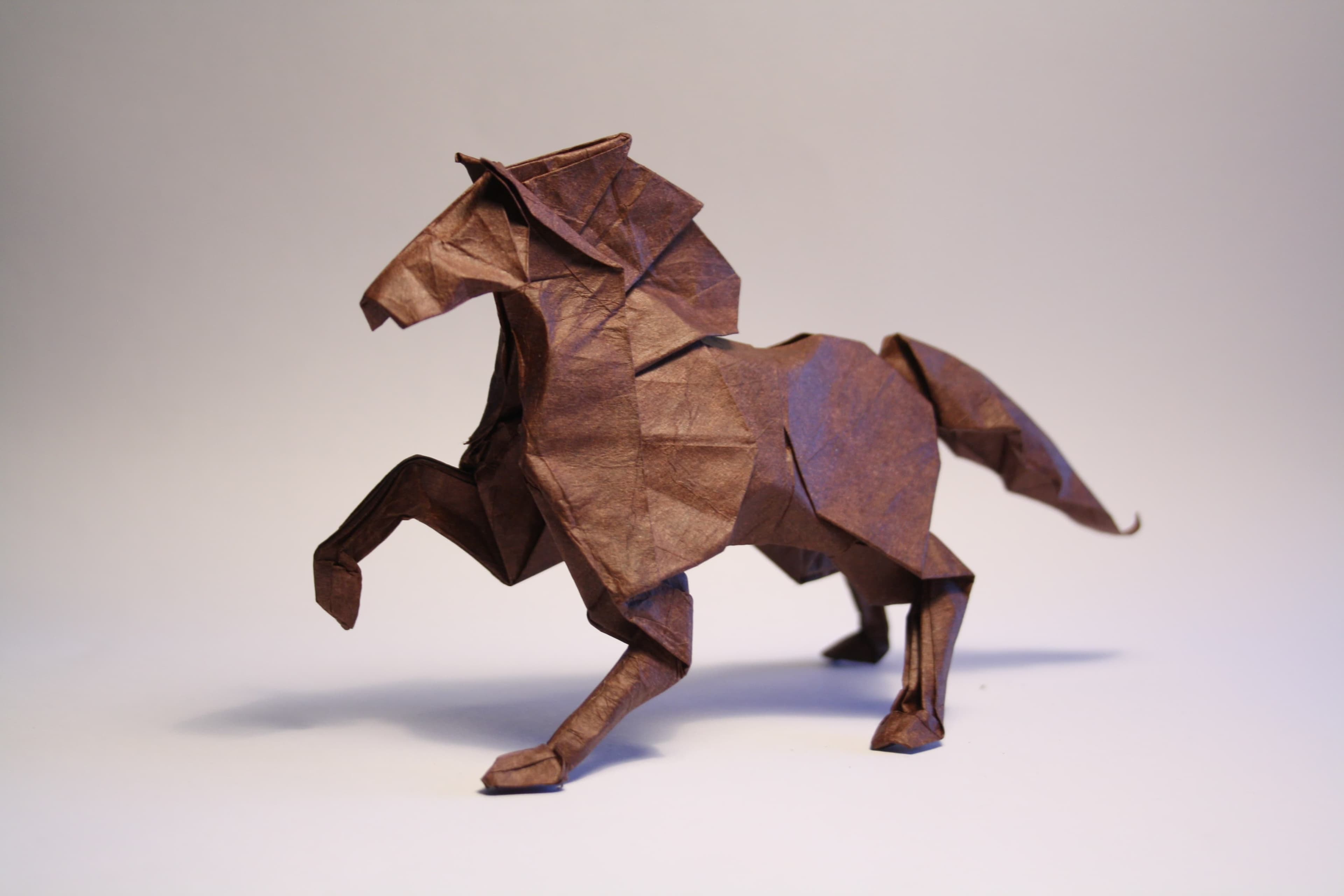 Origami Juan Landeta — Arte
