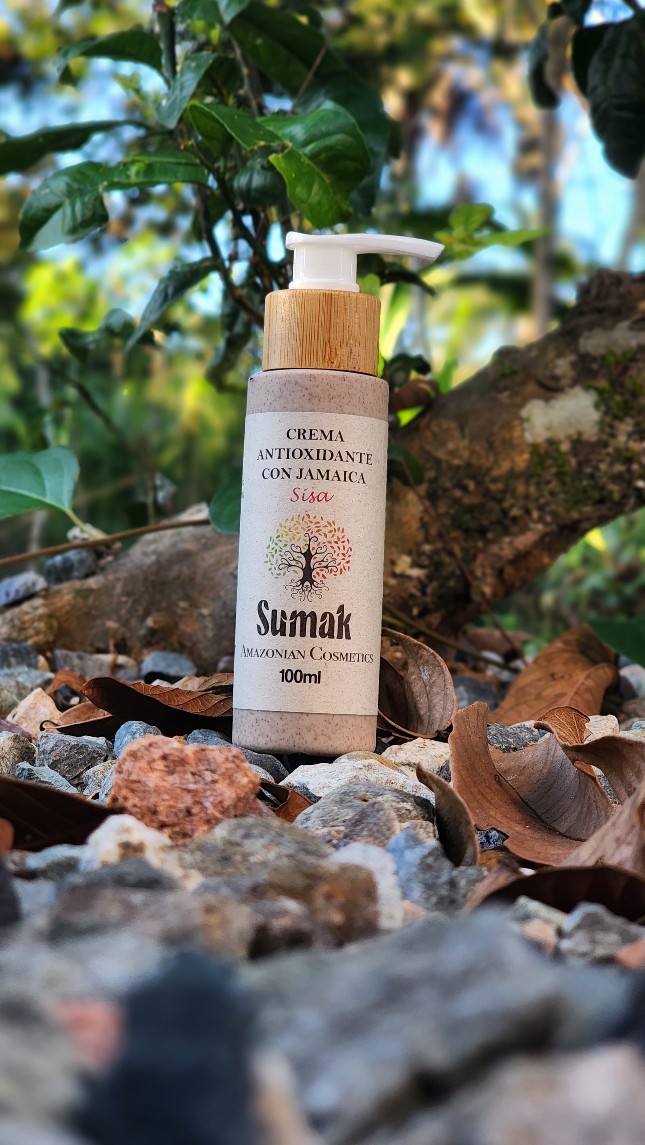 Sumak Amazonian Cosmetics — Belleza