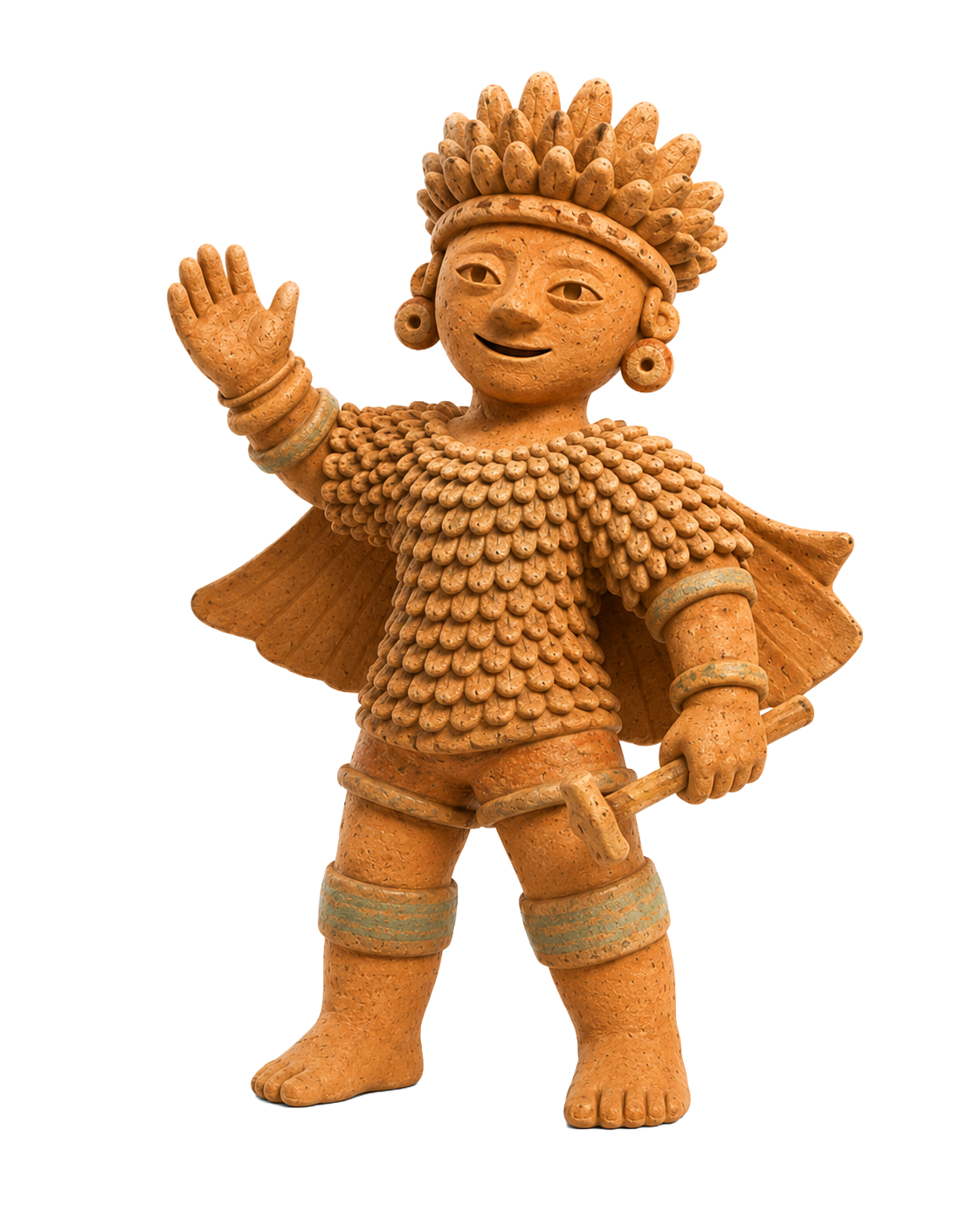 EcuOriginal mascot
